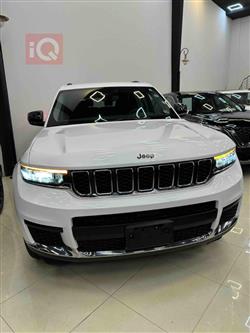 Jeep Grand Cherokee L